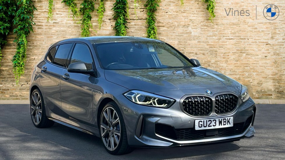 BMW 1 Series M135i Xdrive 