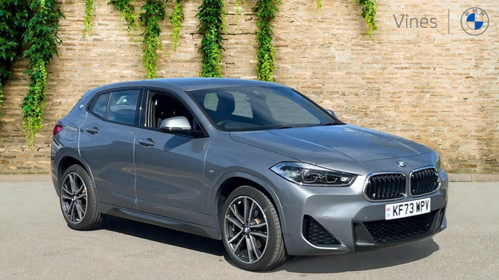 BMW X2 X2 Sdrive18i M Sport 