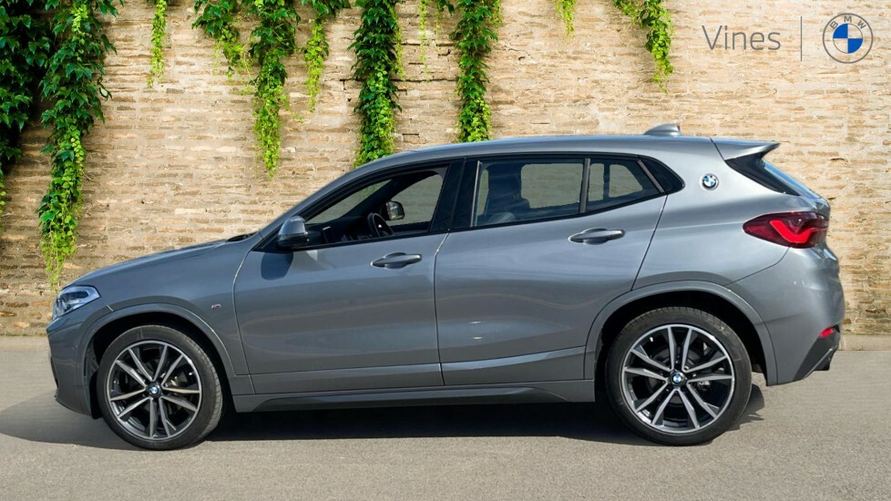 BMW X2 X2 Sdrive18i M Sport  #3