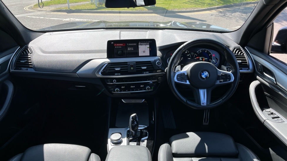 BMW X3 X3 Xdrive20d M Sport HN69UDS  #4