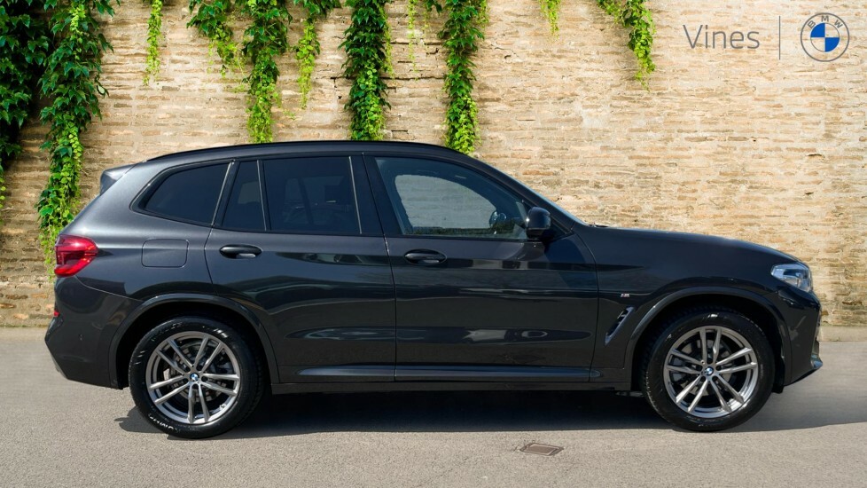 BMW X3 X3 Xdrive20d M Sport HN69UDS  #3