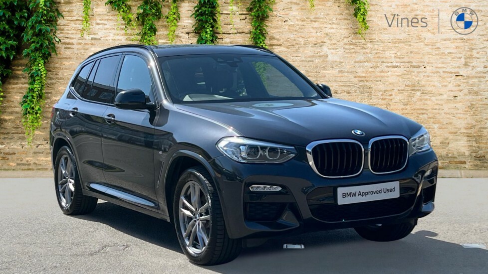 BMW X3 X3 Xdrive20d M Sport