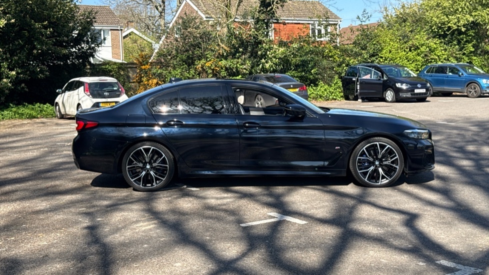 BMW 5 Series 520D Xdrive M Sport Saloon  #3