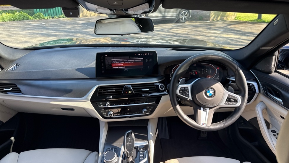 BMW 5 Series 520D Xdrive M Sport Saloon  #4