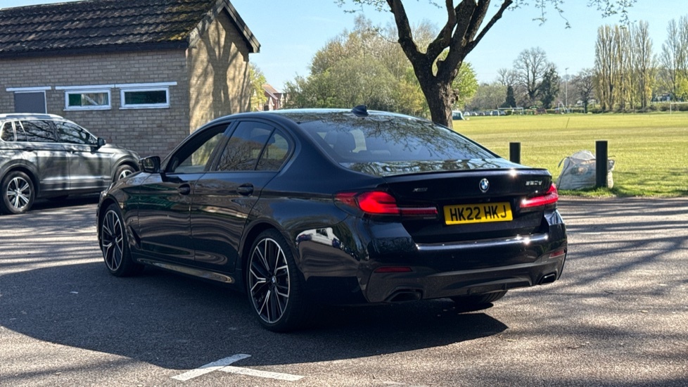 BMW 5 Series 520D Xdrive M Sport Saloon  #2