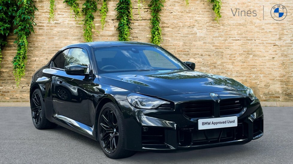 BMW M2 M2 Coupe 