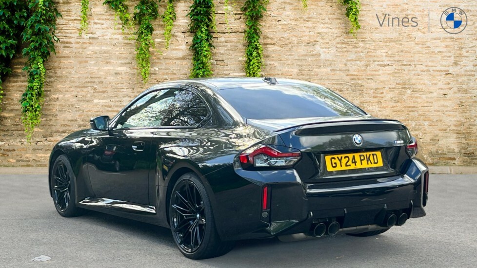 BMW M2 M2 Coupe GY24PKD  #2