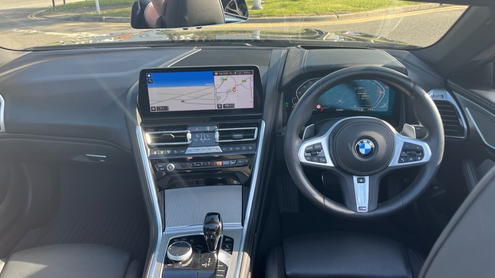 BMW 8 Series 840I M Sport Convertible  #4