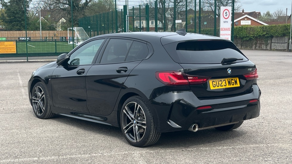 BMW 1 Series 118I M Sport GU23WGW  #2