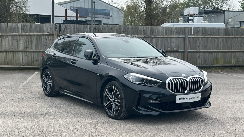 BMW 1 Series 118I M Sport 