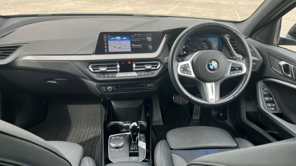 BMW 1 Series 118I M Sport GU23WGW  #4