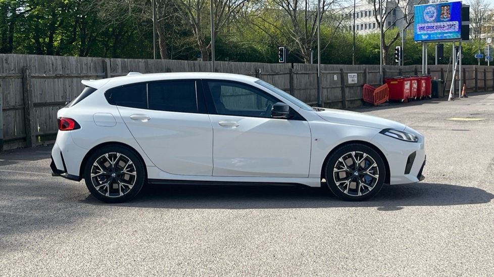 BMW 1 Series M135 Xdrive GY74VFZ  #3