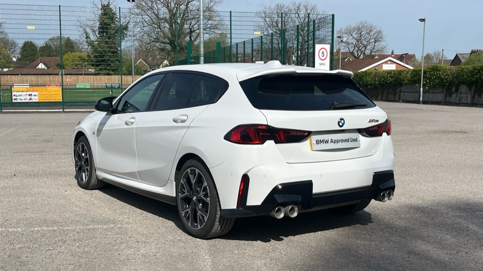 BMW 1 Series M135 Xdrive GY74VFZ  #2