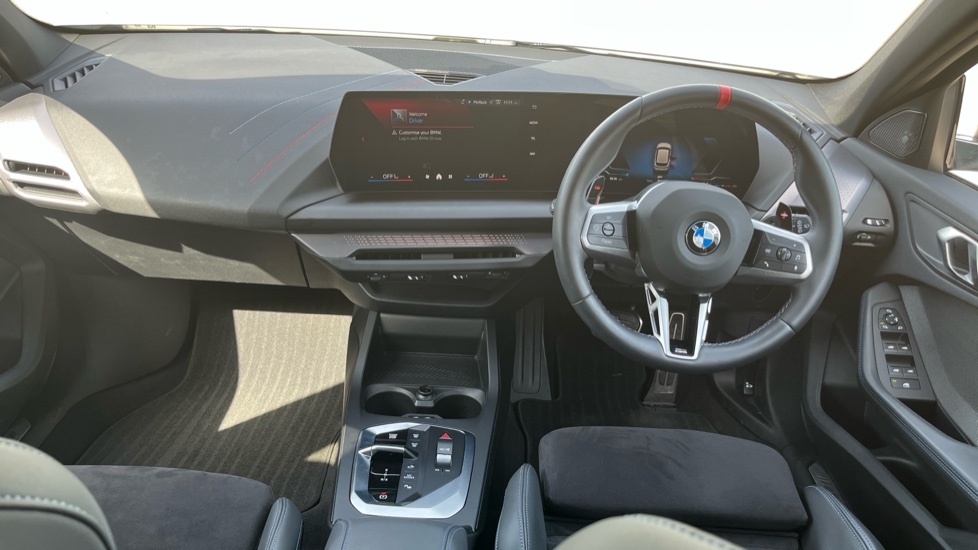 BMW 1 Series M135 Xdrive GY74VFZ  #4