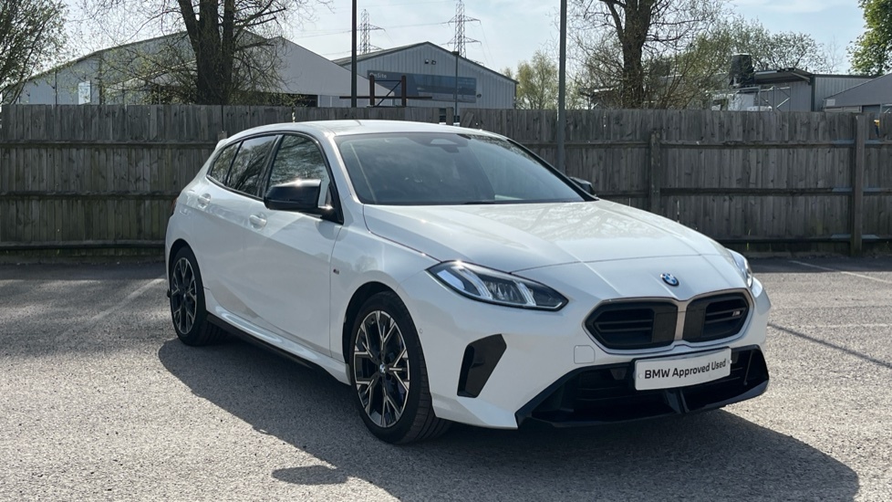 BMW 1 Series M135 Xdrive 