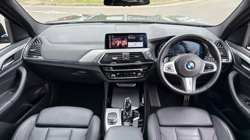BMW X3 X3 Xdrive20d M Sport  #4