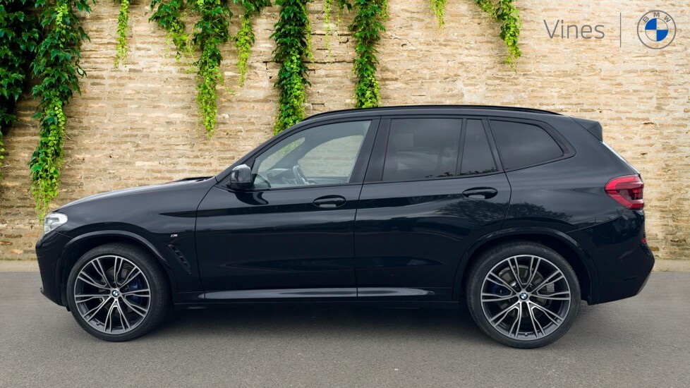 BMW X3 X3 Xdrive20d M Sport  #3