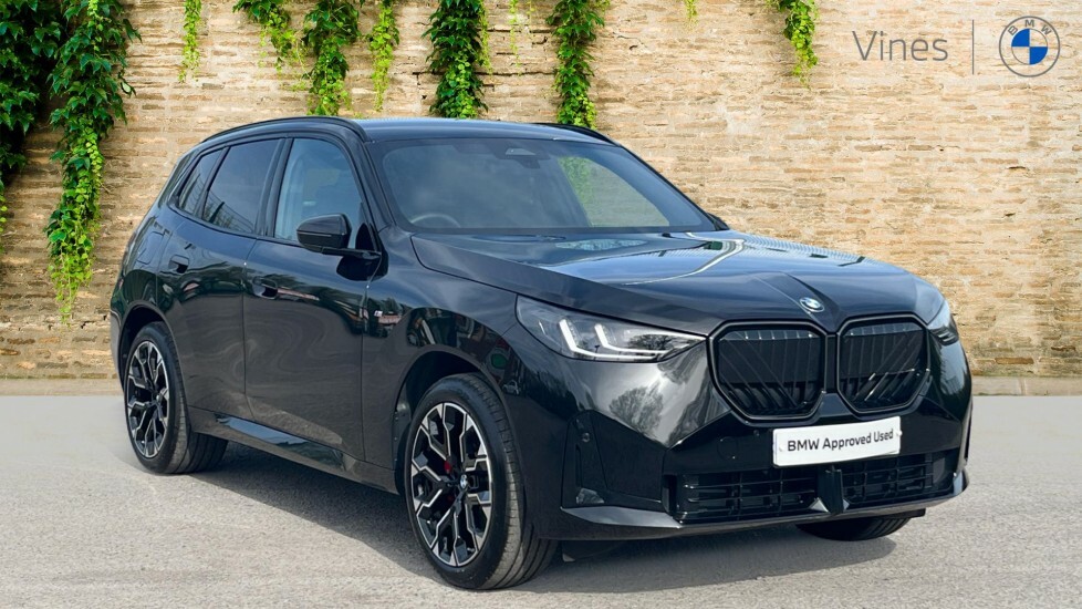 BMW X3 X3 20 Xdrive M Sport