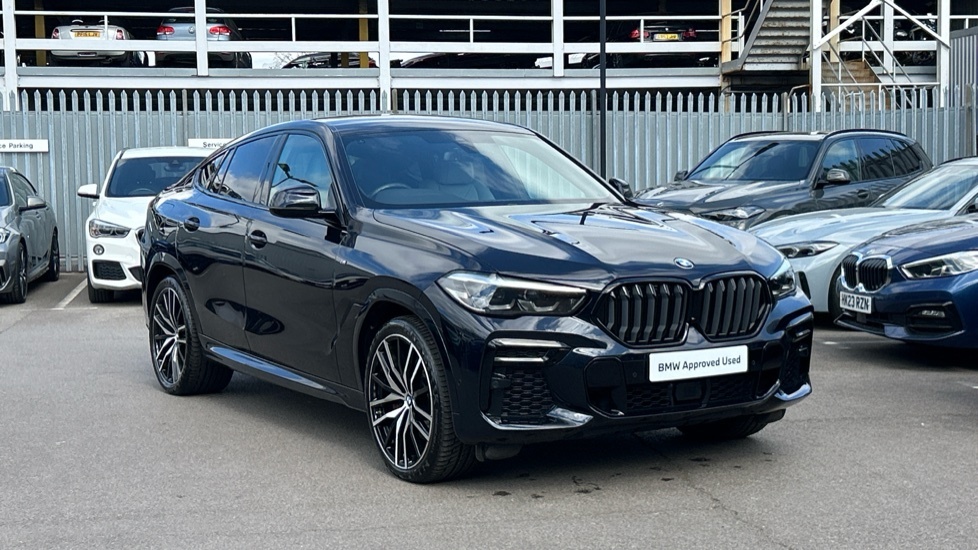 BMW X6 X6 Xdrive30d M Sport 