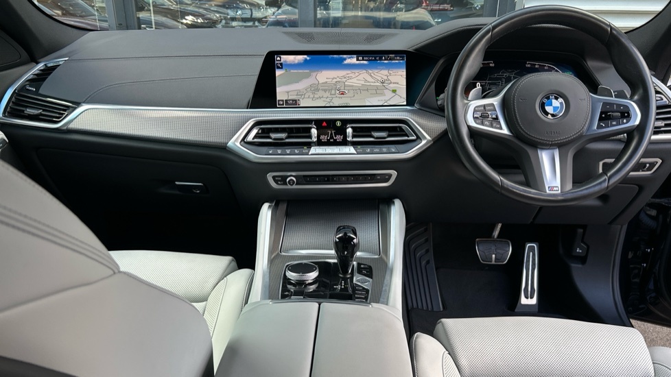 BMW X6 X6 Xdrive30d M Sport  #4