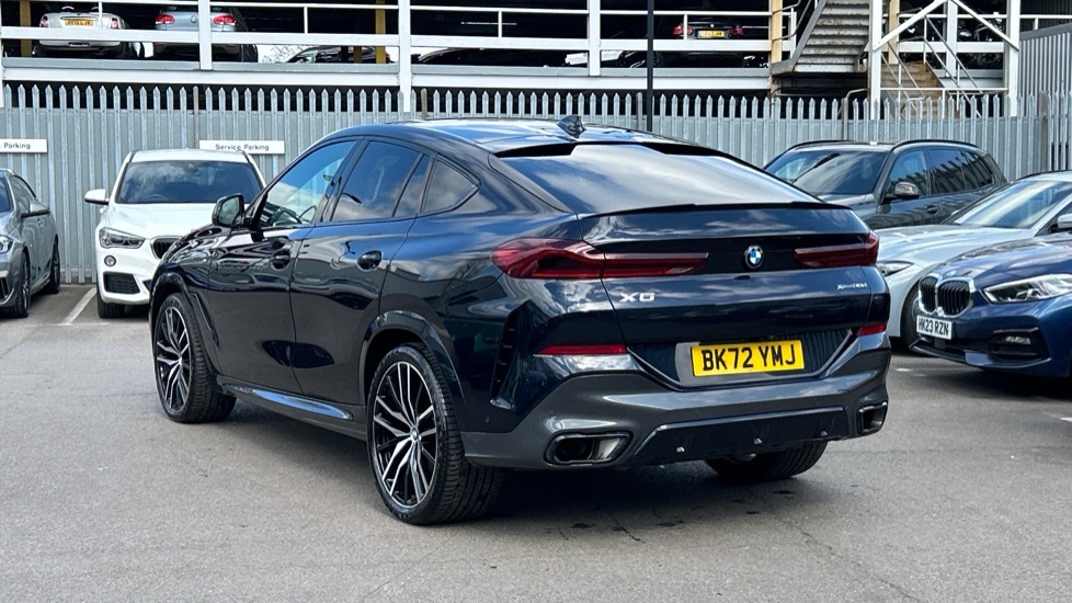 BMW X6 X6 Xdrive30d M Sport  #2