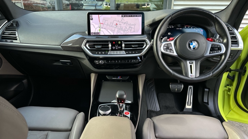 BMW X3 M X3 M Competition  #4