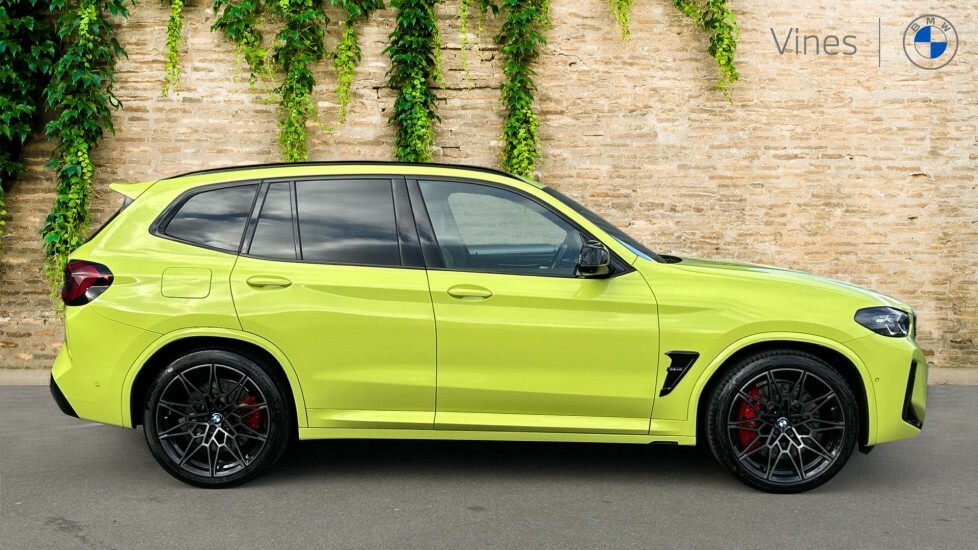 BMW X3 M X3 M Competition  #3