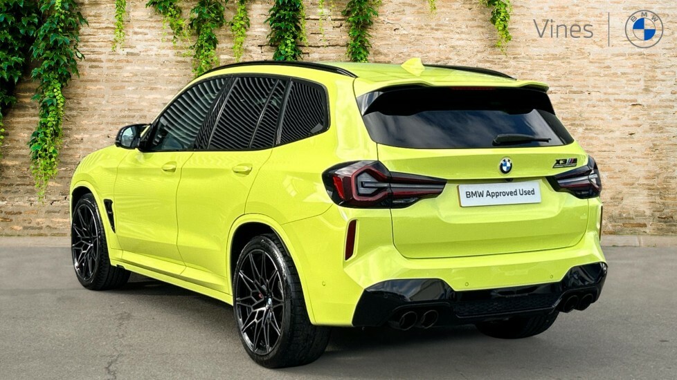 BMW X3 M X3 M Competition  #2