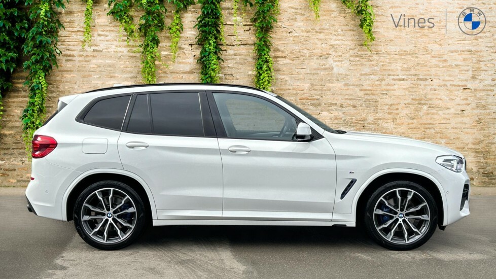 BMW X3 X3 Xdrive20d M Sport LR70YOE #3