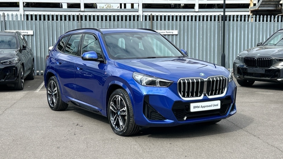 BMW X1 X1 Xdrive30e M Sport