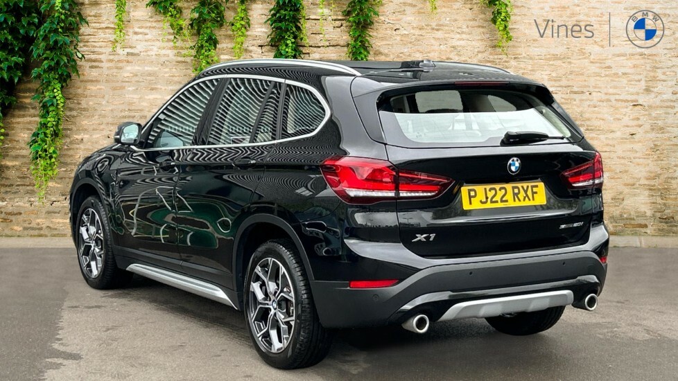 BMW X1 X1 Sdrive20i Xline PJ22RXF #2