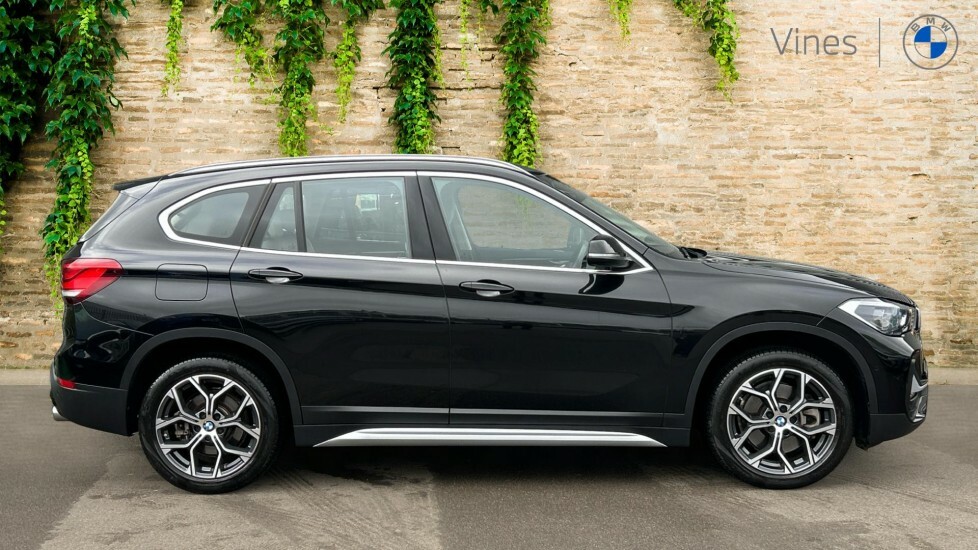 BMW X1 X1 Sdrive20i Xline PJ22RXF #3