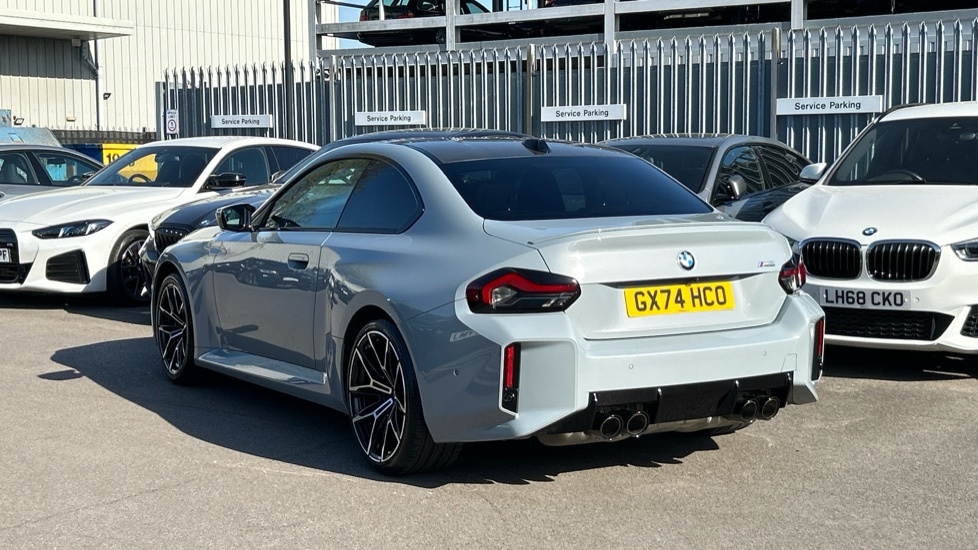 BMW M2 M2 Coupe #2