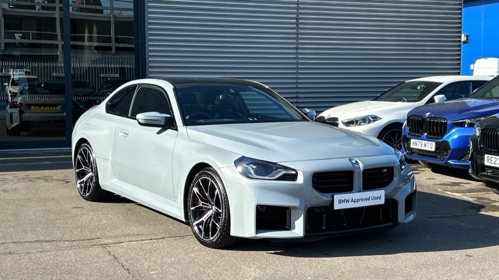 BMW M2 M2 Coupe