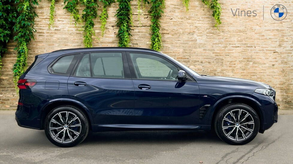 BMW X5 X5 Xdrive30d M Sport GV25OWH #3