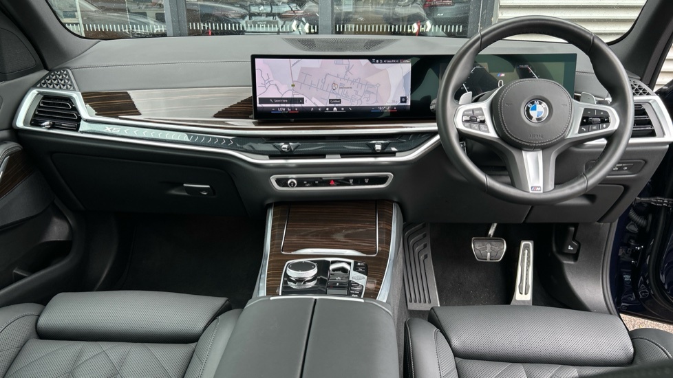 BMW X5 X5 Xdrive30d M Sport GV25OWH #4