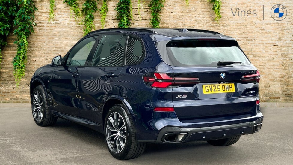 BMW X5 X5 Xdrive30d M Sport GV25OWH #2