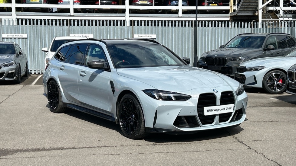 BMW M3 M3 Competition M Xdrive Touring