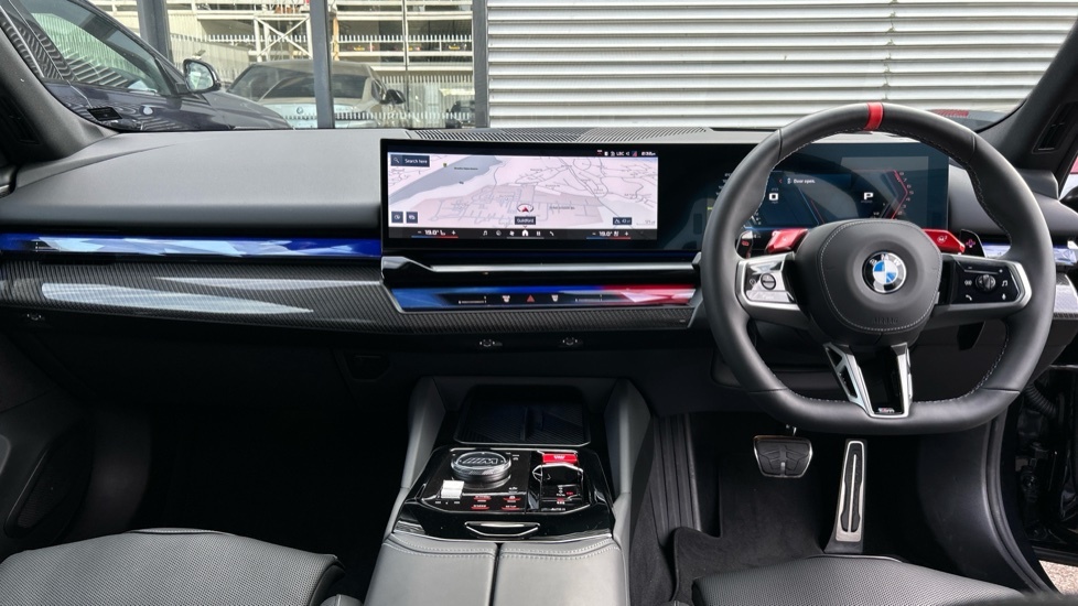 BMW M5 M5 Touring RE75THG #4