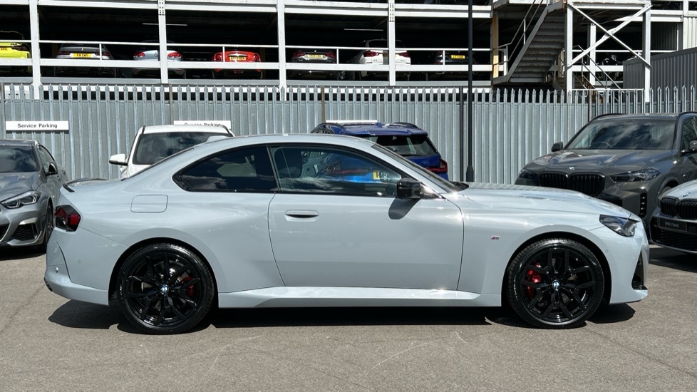 BMW 2 Series Gran Coupe M240i Xdrive Coupe  #3