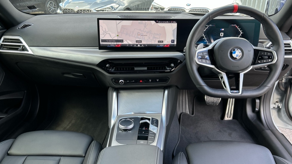 BMW 2 Series Gran Coupe M240i Xdrive Coupe  #4