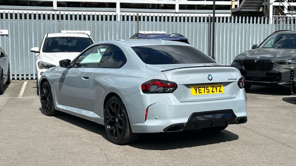 BMW 2 Series Gran Coupe M240i Xdrive Coupe  #2