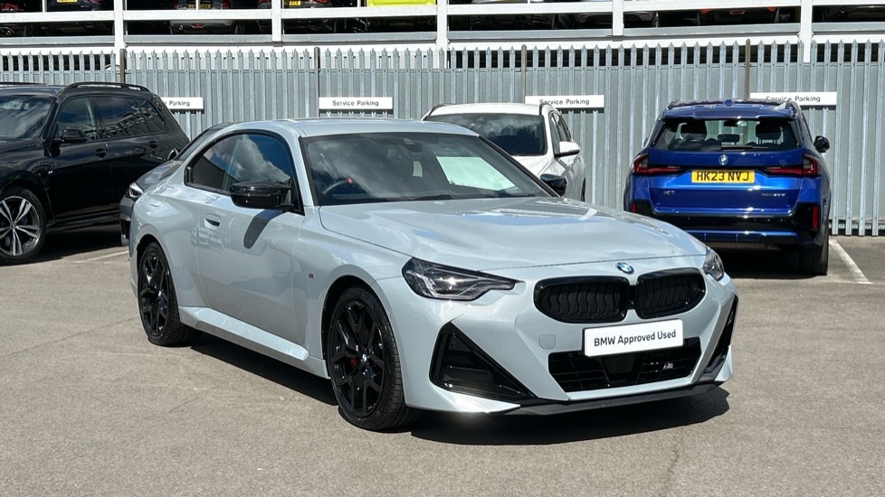 BMW 2 Series Gran Coupe M240i Xdrive Coupe 