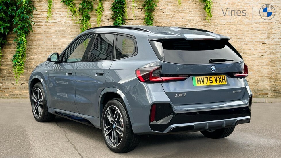 BMW iX1 Ix1 Edrive20 M Sport HV75VXH  #2