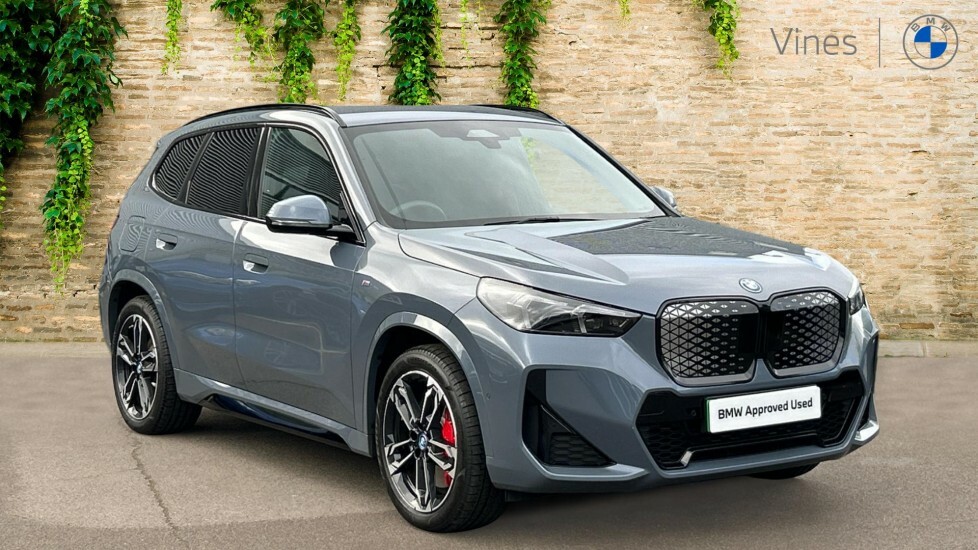 BMW iX1 Ix1 Edrive20 M Sport 