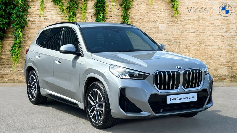 BMW X1 X1 Sdrive20i M Sport 