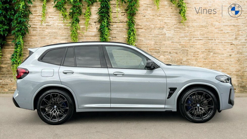 BMW X3 M X3 M Competition FL23AWF #3