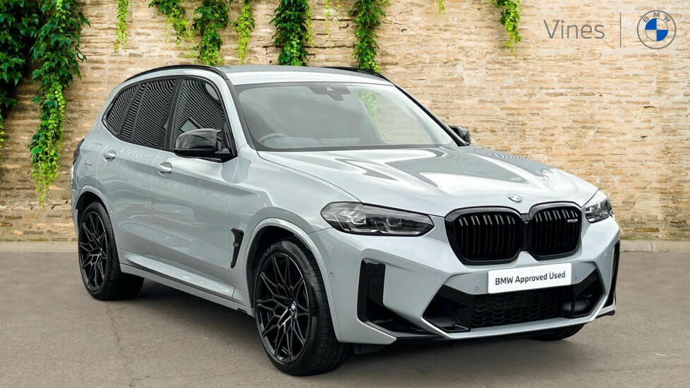 BMW X3 M X3 M Competition
