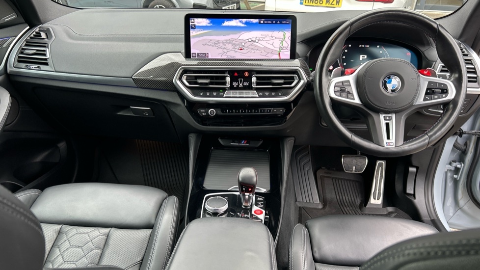 BMW X3 M X3 M Competition FL23AWF #4