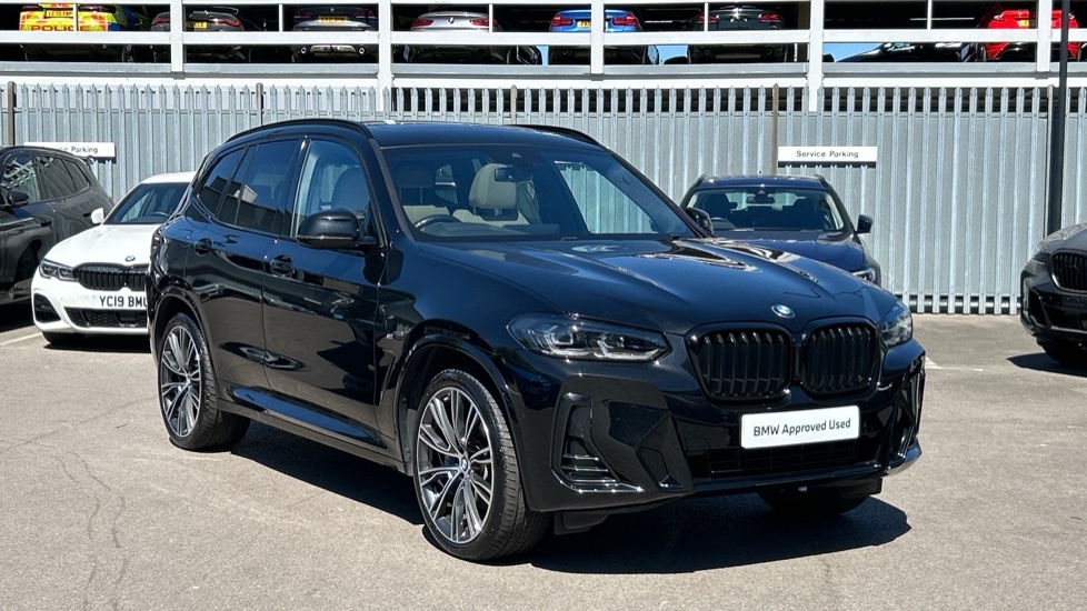 BMW X3 X3 Xdrive20i M Sport